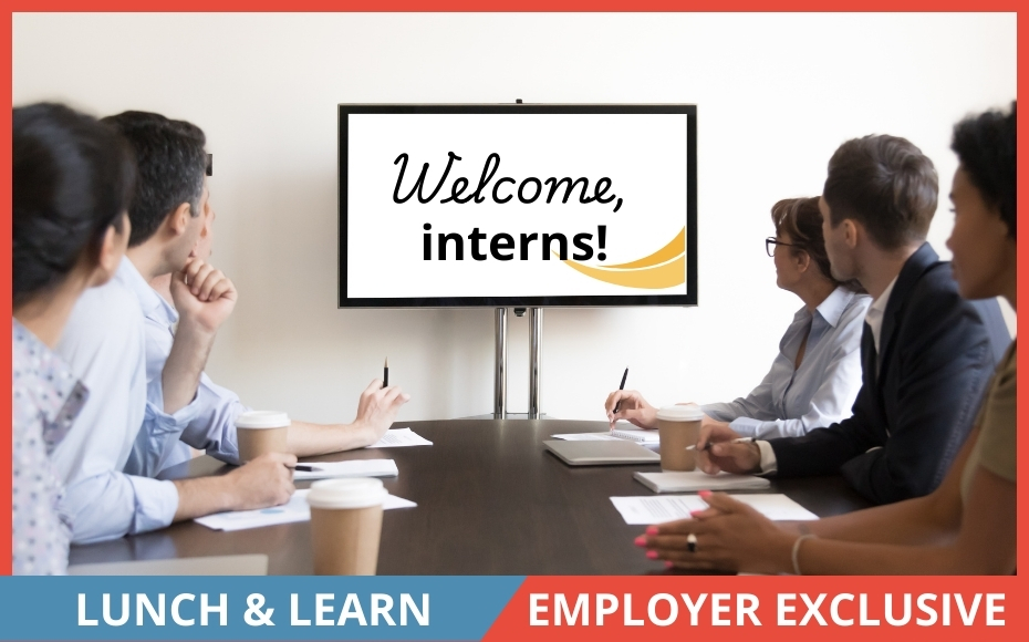 Internship Programs: Crafting Impactful Experiences